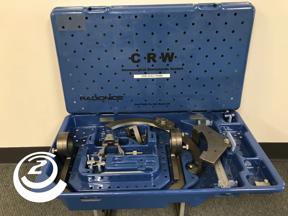 Radionics Neurosurgical Stereotactic System