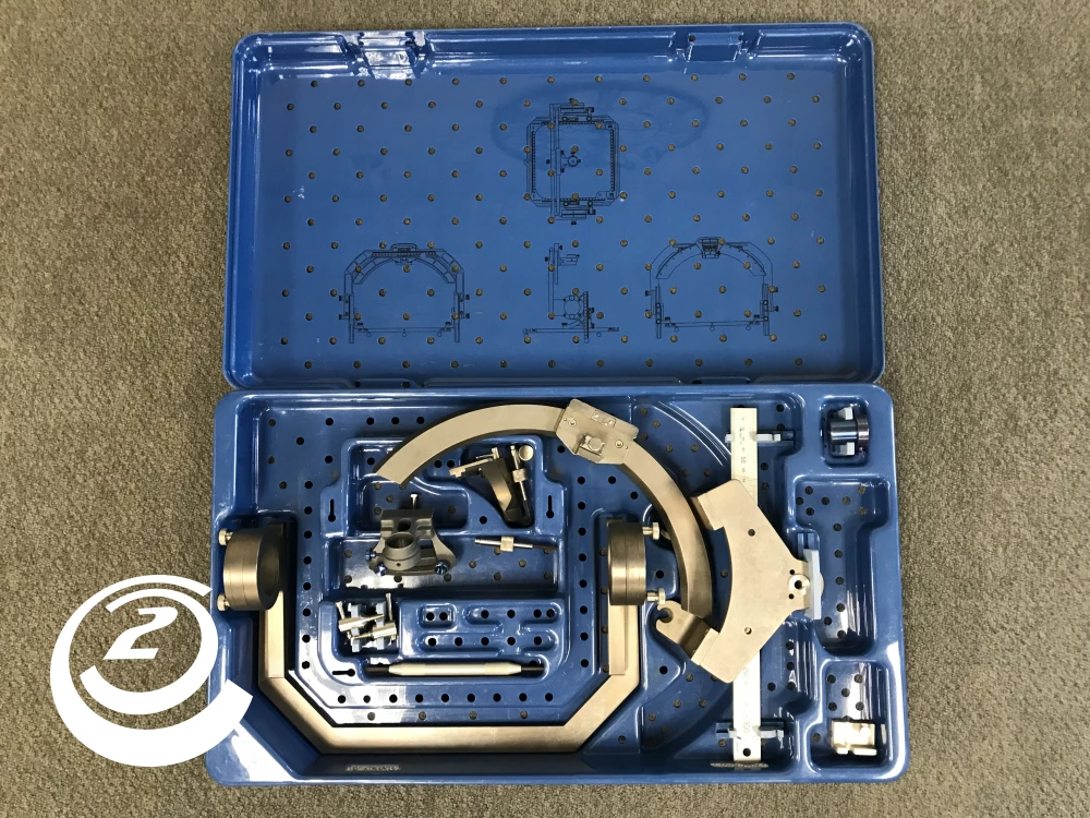 Radionics Neurosurgical Stereotactic System
