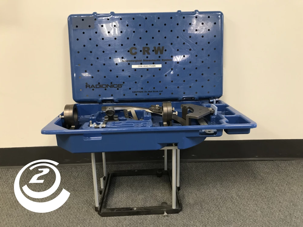 Radionics Neurosurgical Stereotactic System