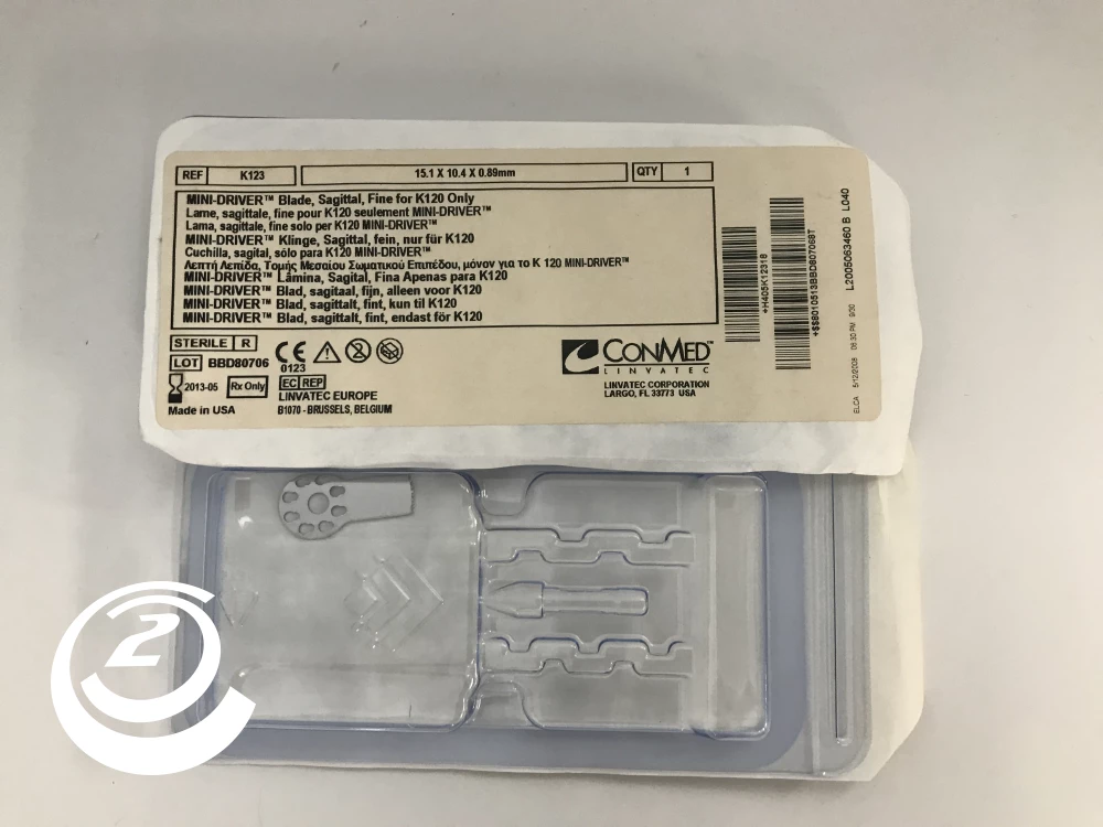 Conmed K123