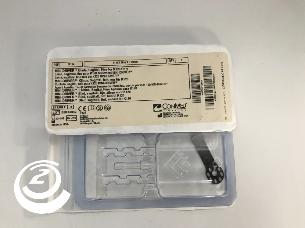 Conmed K124