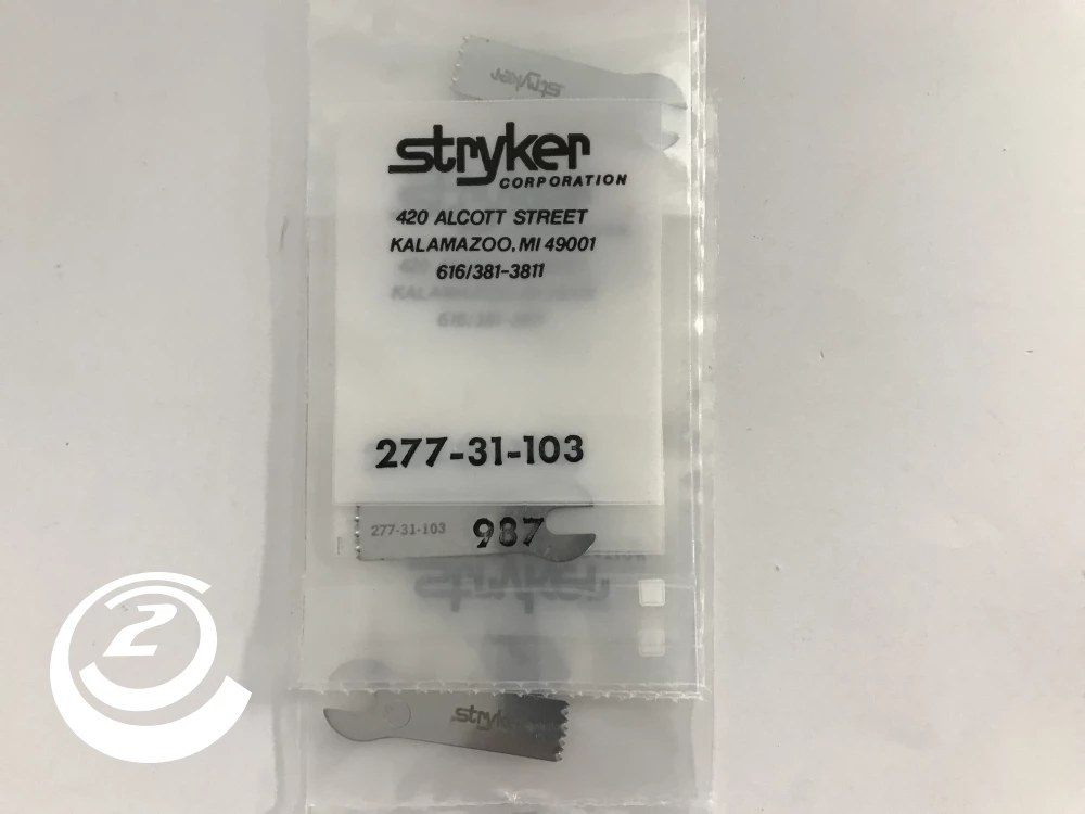Stryker 277-31-103