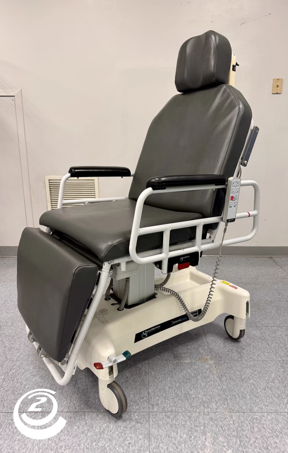Transmotion TMM5 Stretcher-Chair