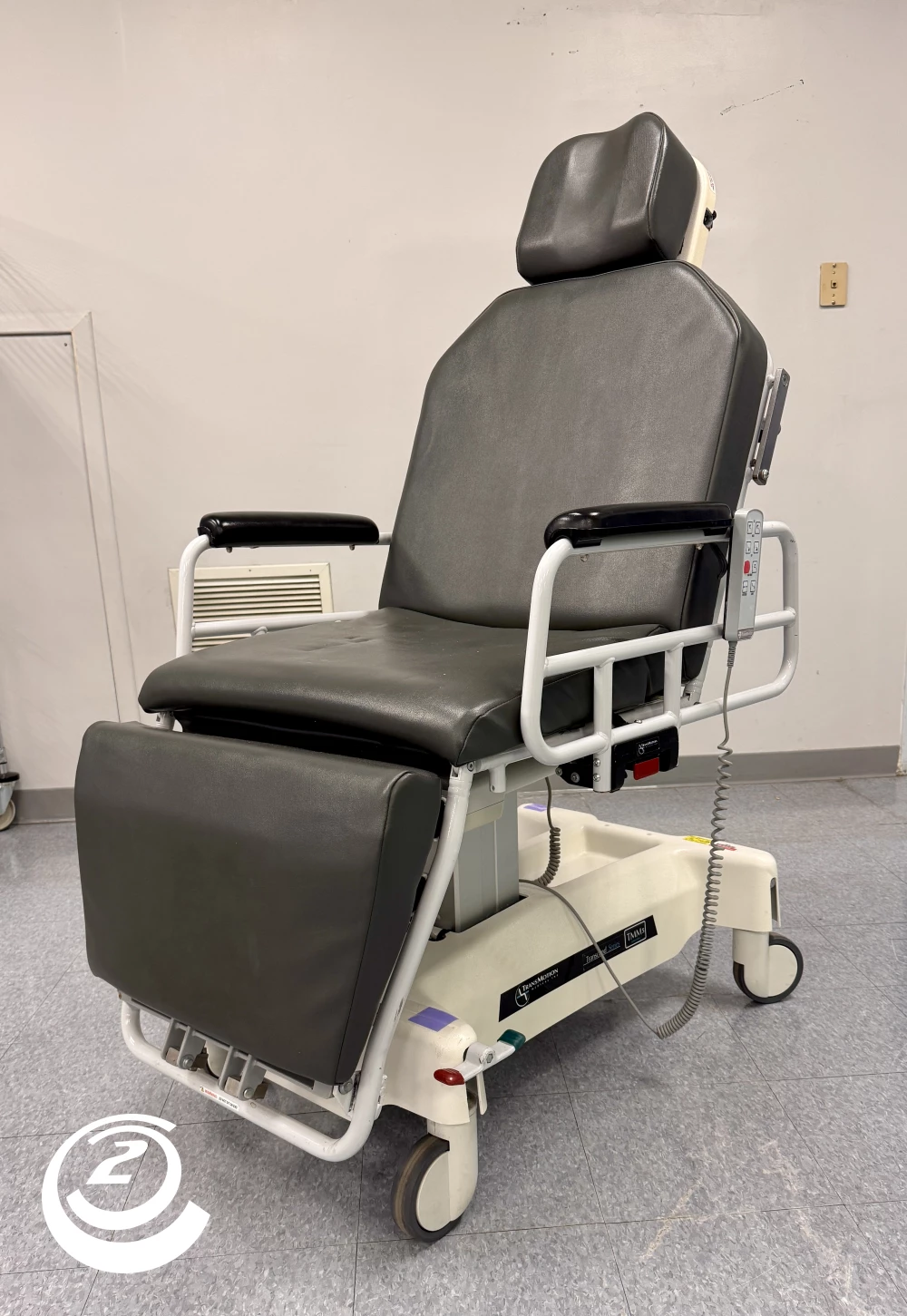 Transmotion TMM5 Stretcher-Chair