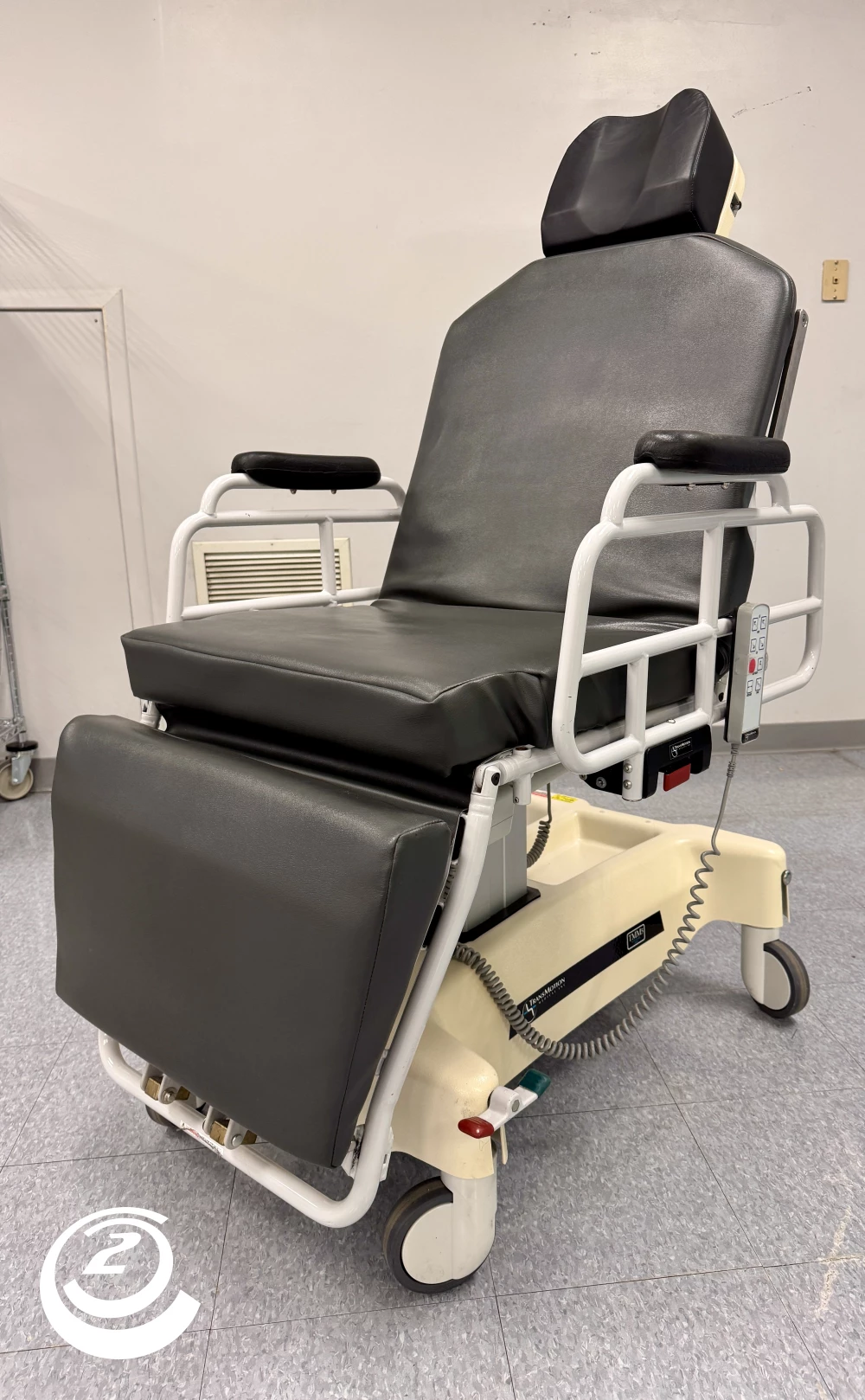 Transmotion TMM5 Stretcher-Chair