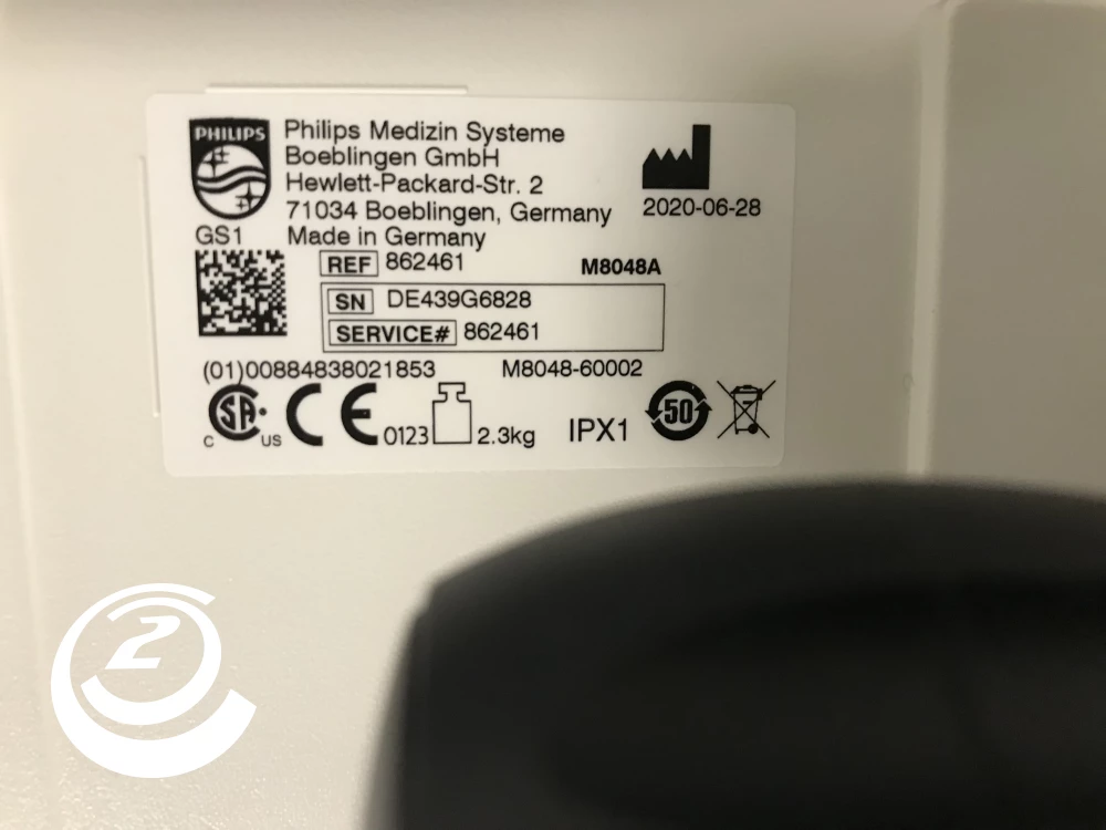 Philips 862461 M8048A