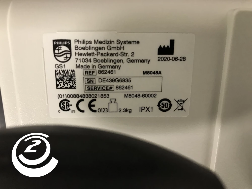 Philips 862461 M8048A