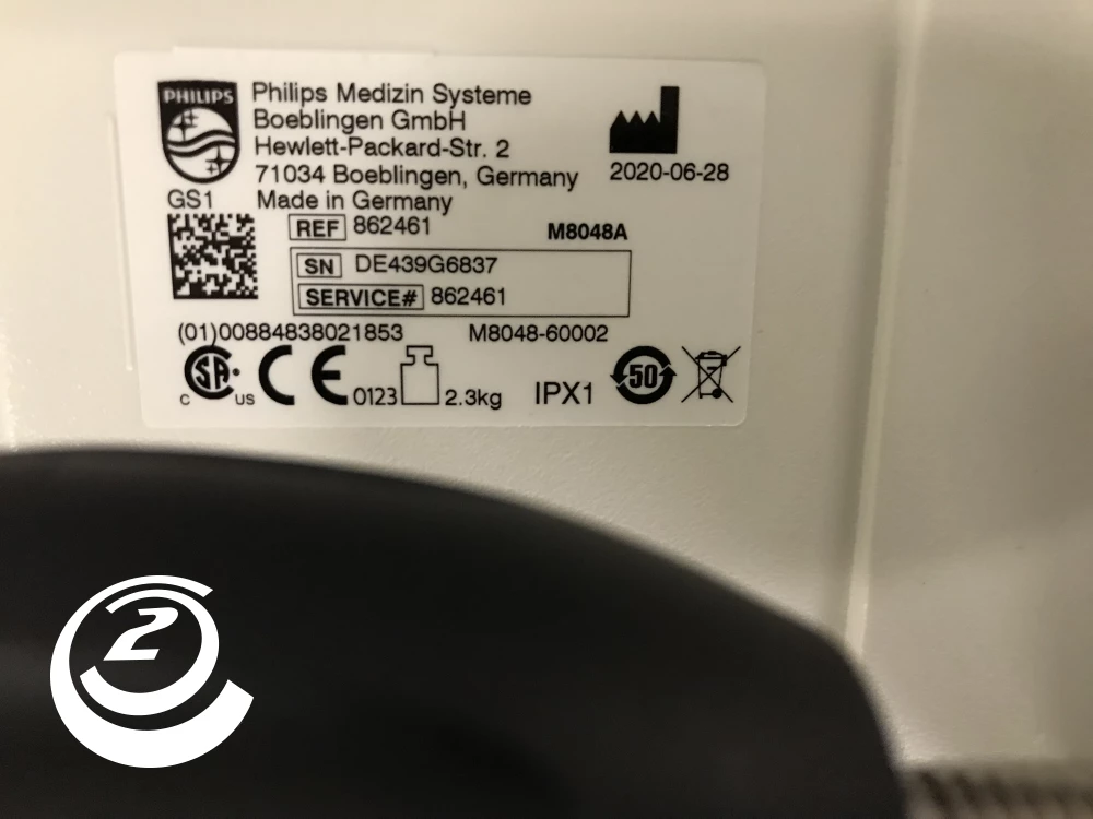 Philips 862461 M8048A