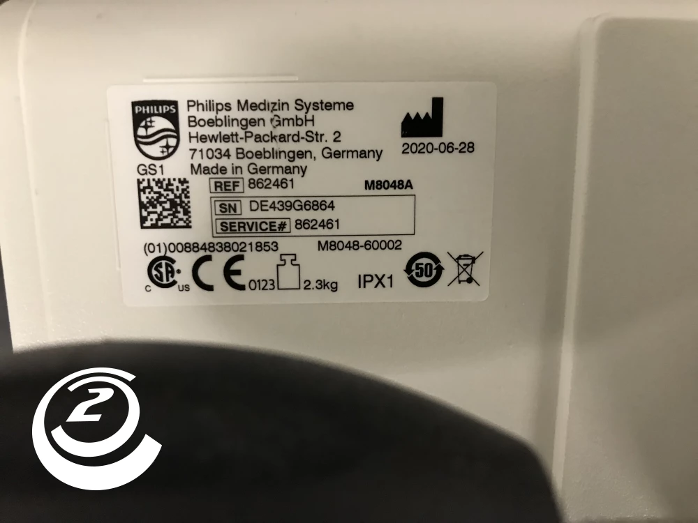 Philips 862461 M8048A