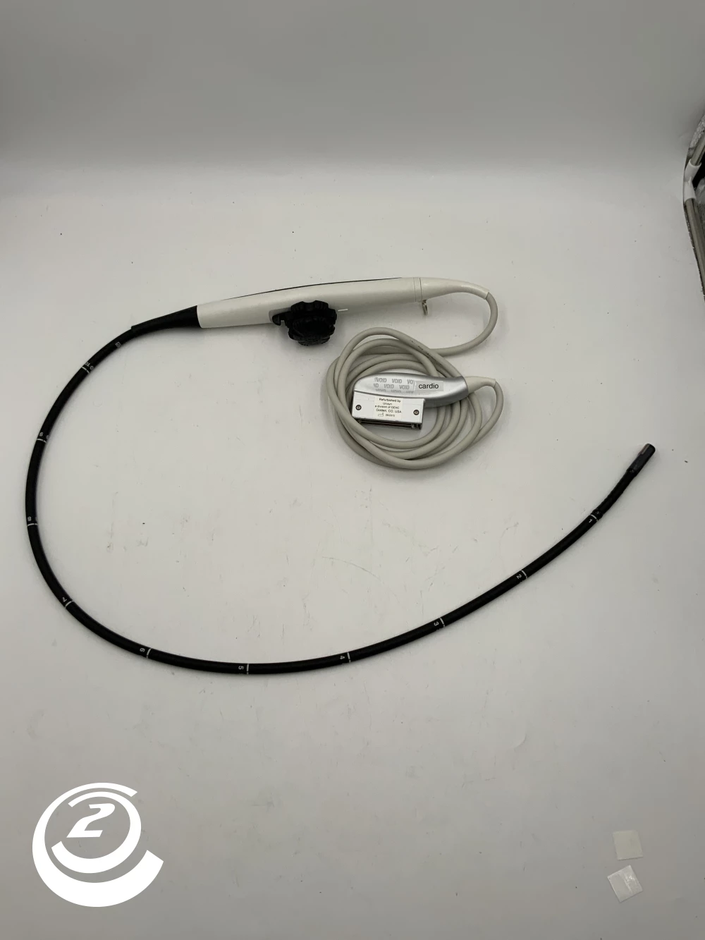 GE Vingmed Ultrasound AS 6Tc-RS