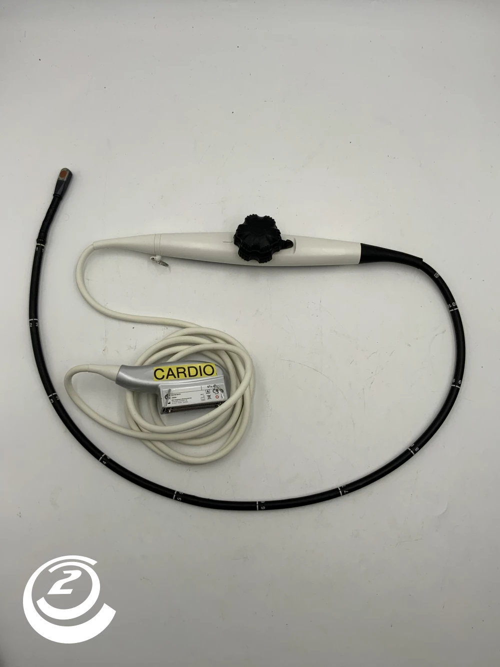 GE Vingmed Ultrasound AS 6Tc-RS