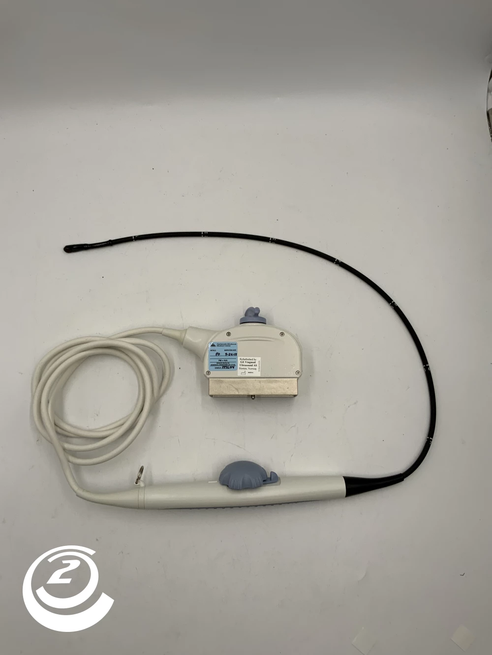 GE Vingmed Ultrasound AS 9T