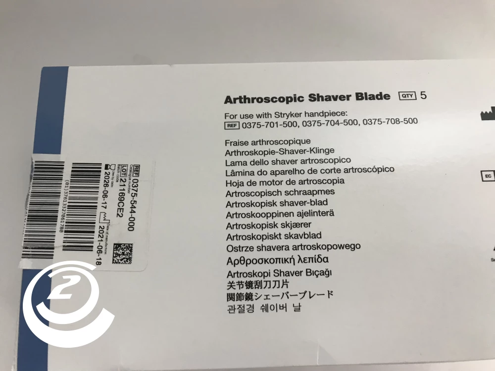 Stryker 0375-544-000