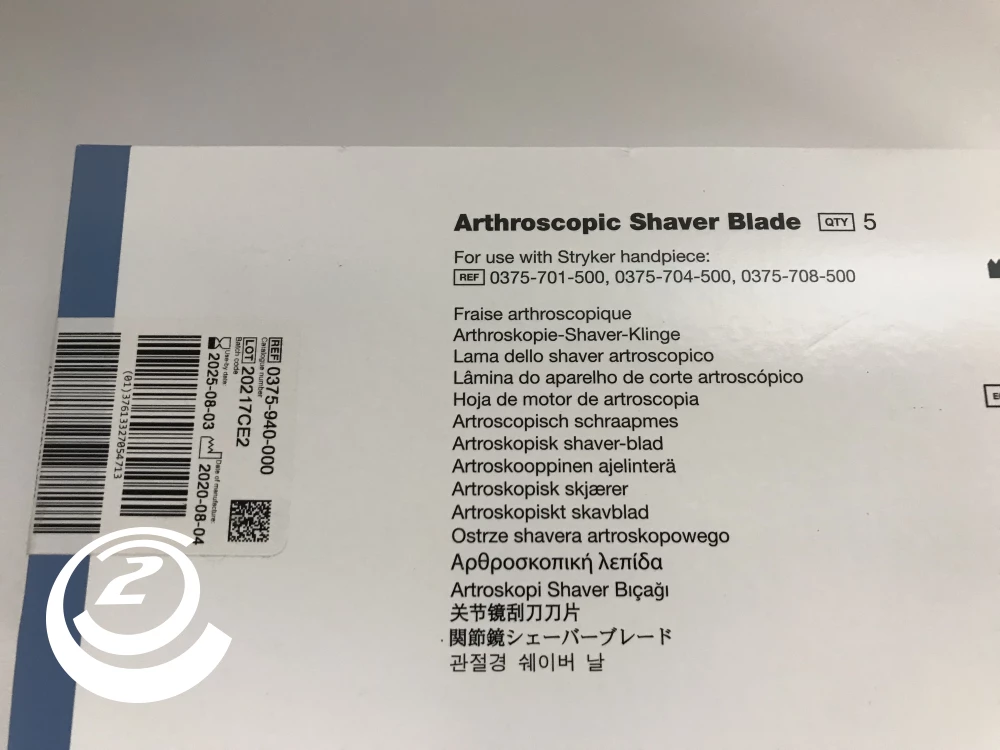 Stryker 0375-940-000