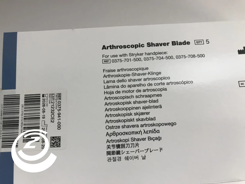 Stryker 0375-941-000