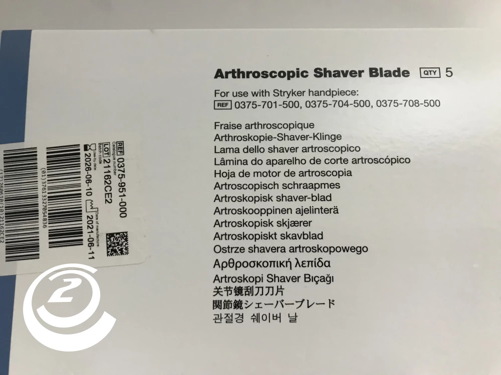 Stryker 0375-951-000