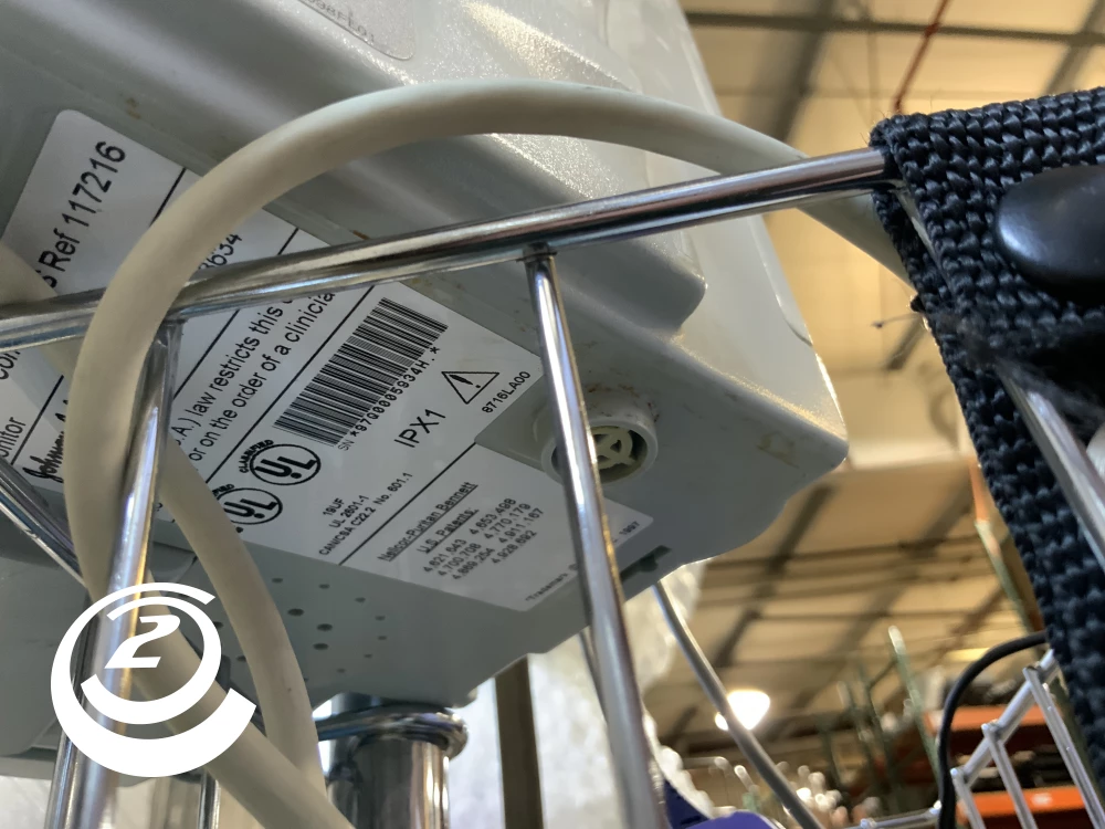 Johnson & Johnson Critikon Dinamap Compact TS