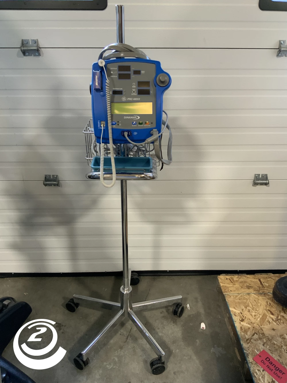 GE Critikon Pro 400V2