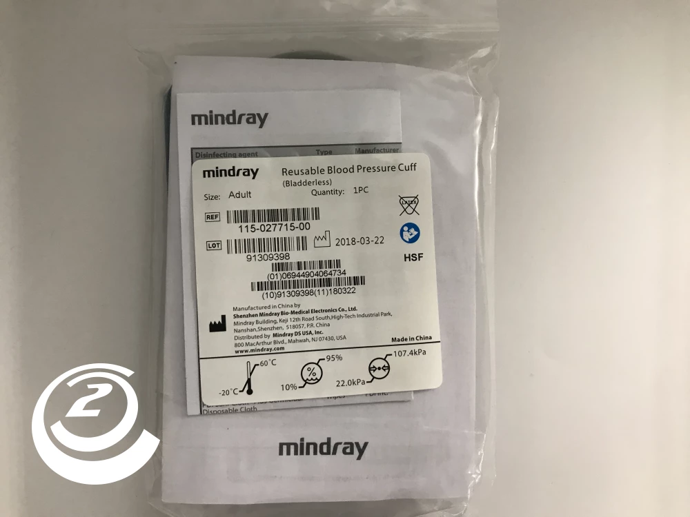 Mindray 115-027715-00