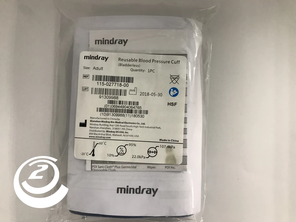 Mindray 115-027718-00