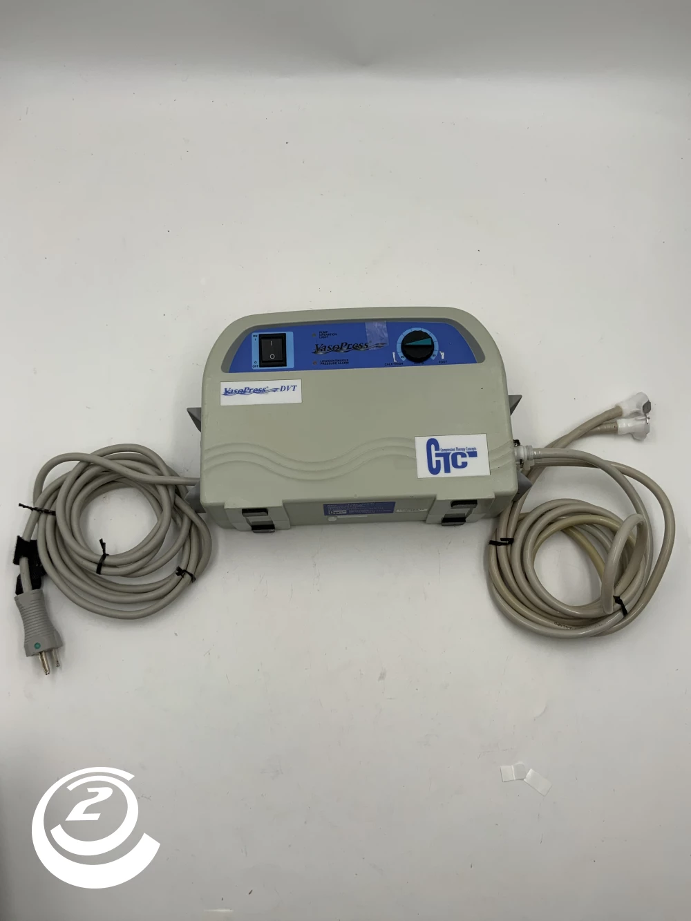 Zimmer VasoPress DVT VP500