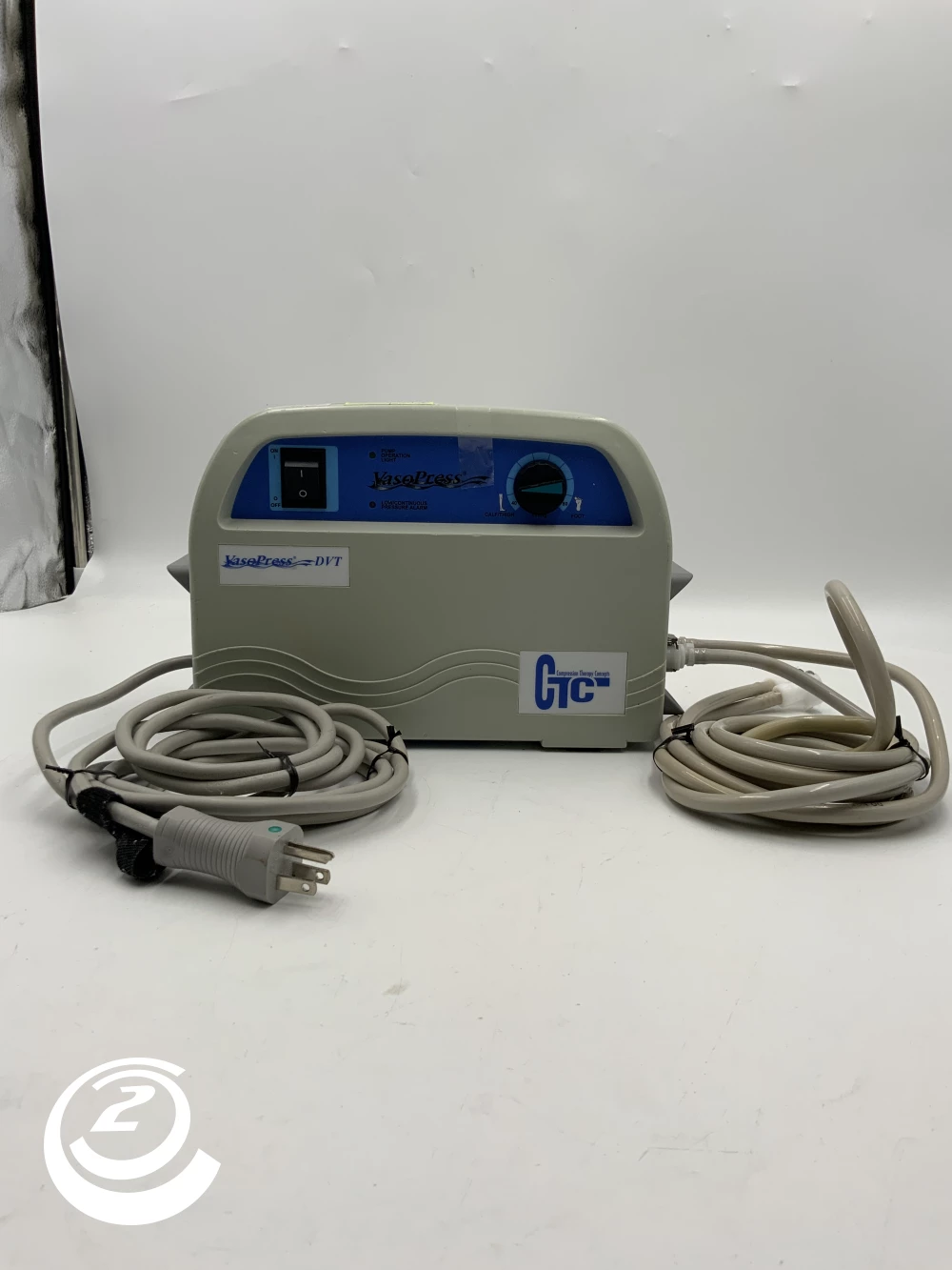 Zimmer VasoPress DVT VP500