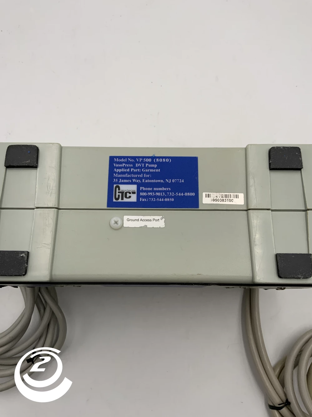 Zimmer VasoPress DVT VP500