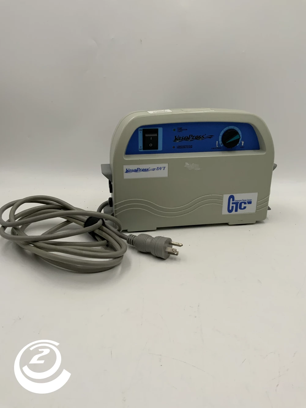 Zimmer VasoPress DVT VP500