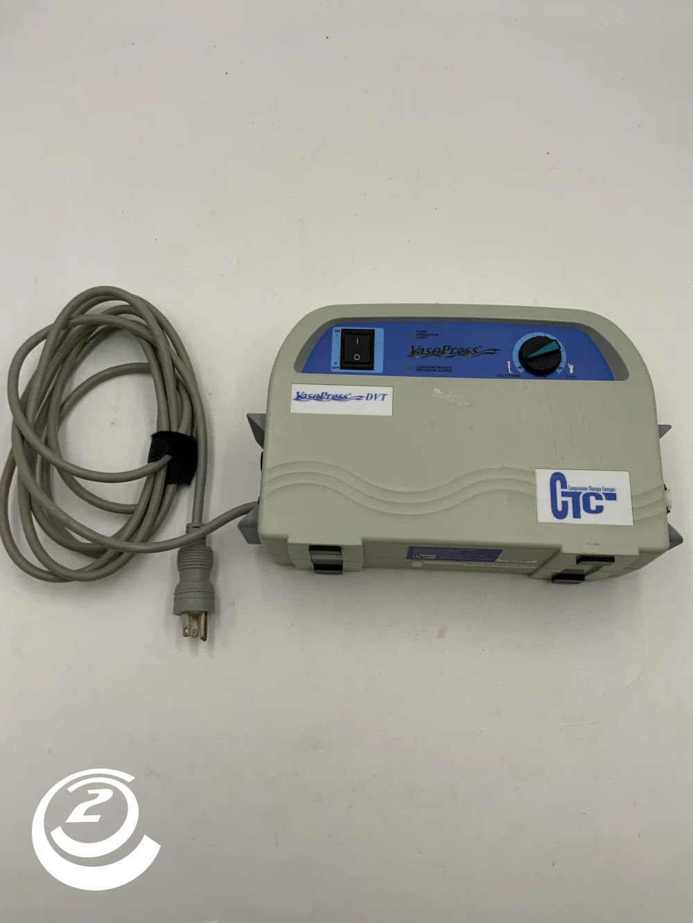 Zimmer VasoPress DVT VP500