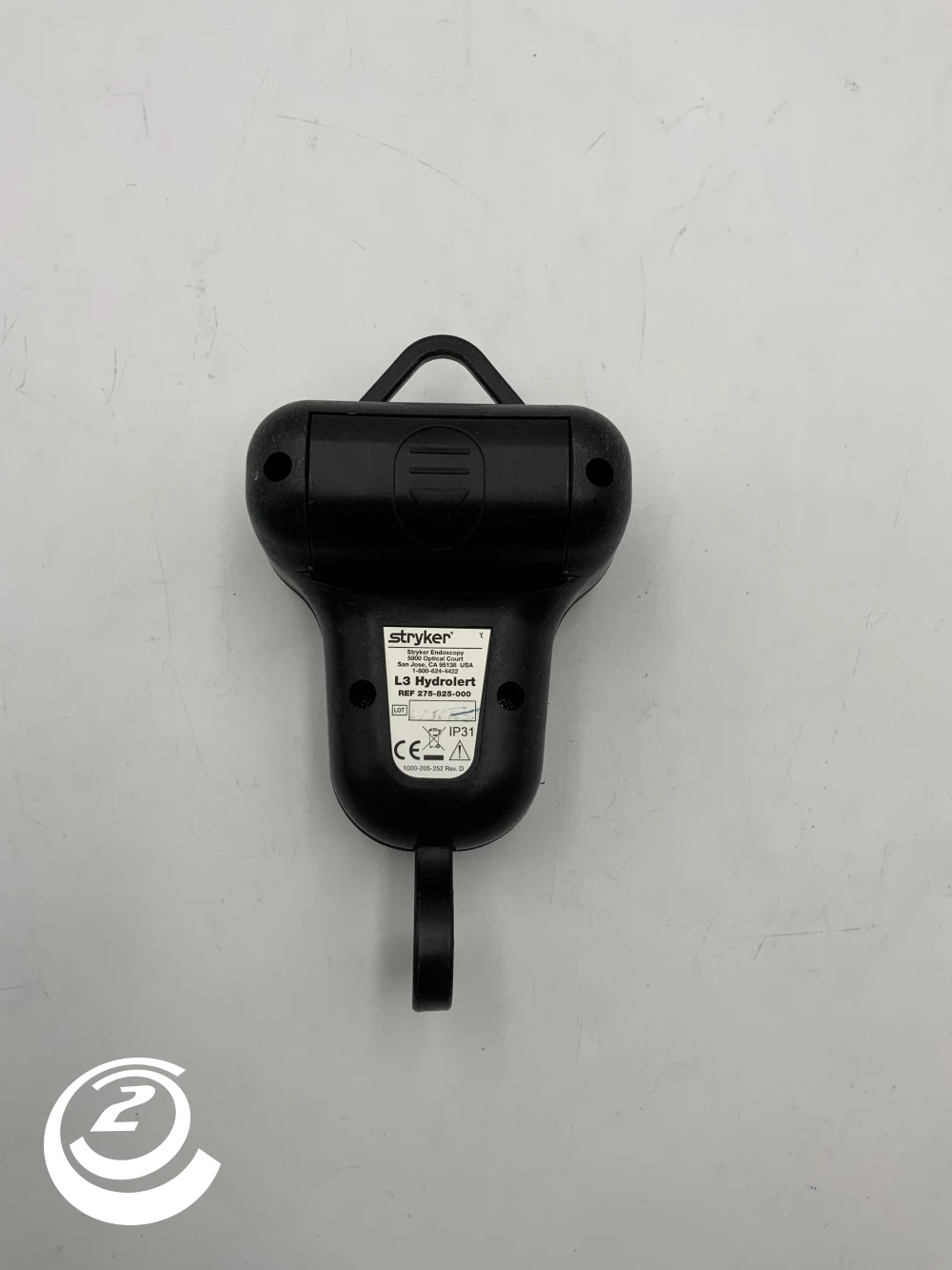 Stryker L3 Hydrolert Fluid Alarm