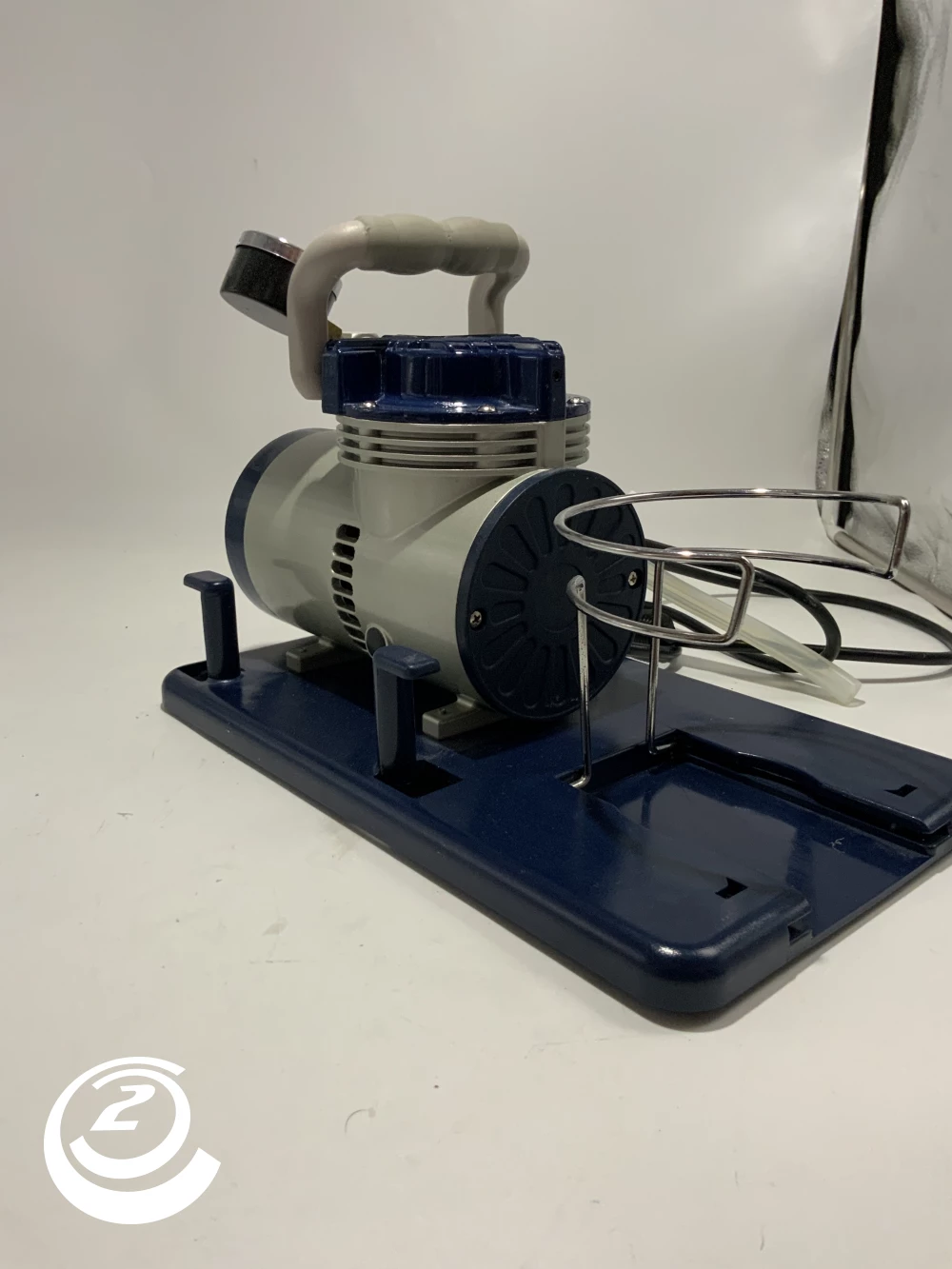 Medline HCS 7000 Vac-Assist Suction Aspirator Pump