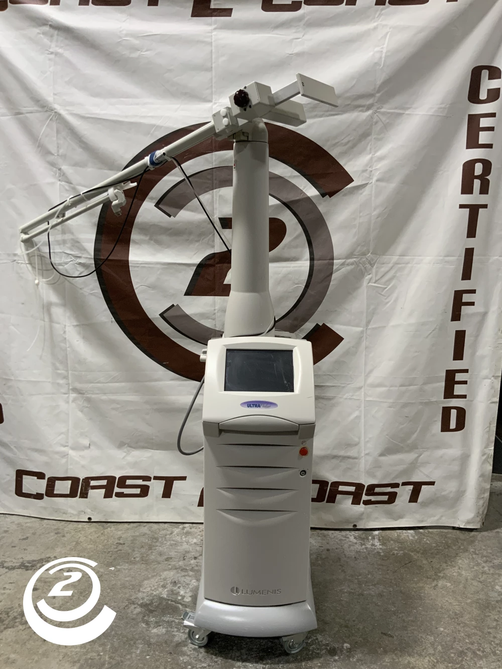 Lumenis UltraPulse Encore SurgiTouch CO2 Surgical Laser