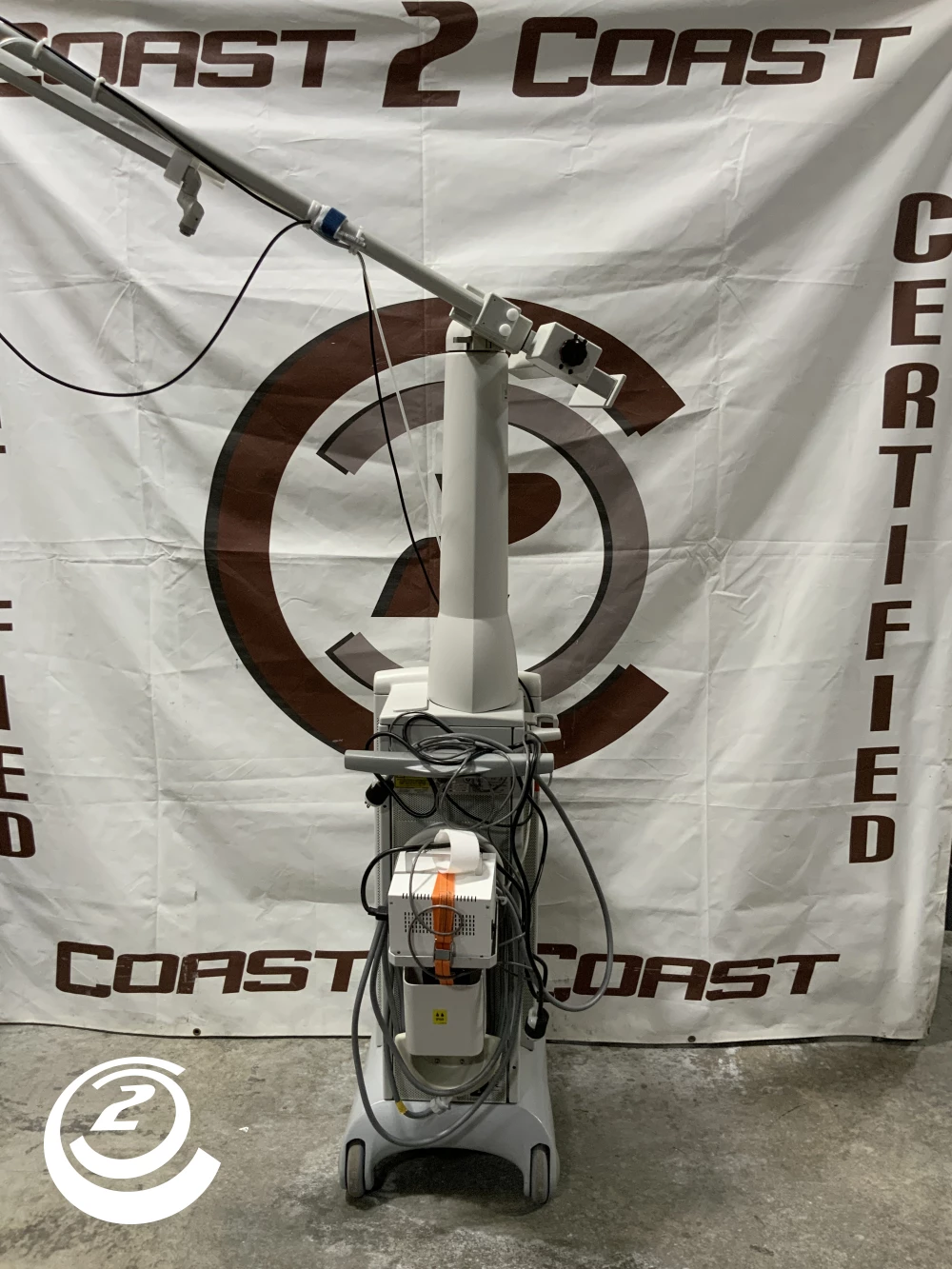 Lumenis UltraPulse Encore SurgiTouch CO2 Surgical Laser