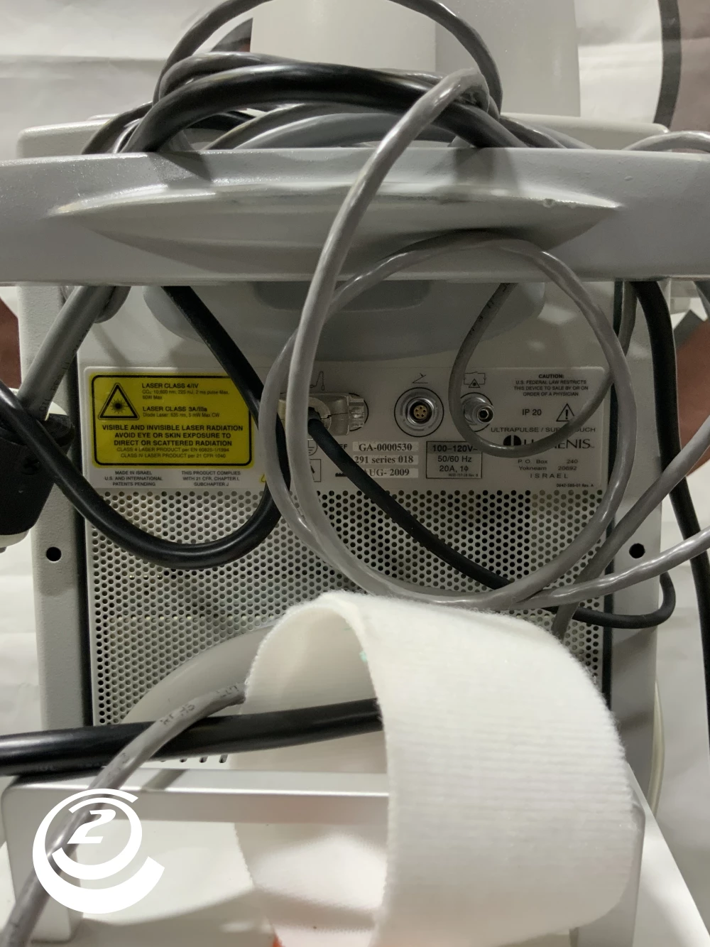 Lumenis UltraPulse Encore SurgiTouch CO2 Surgical Laser