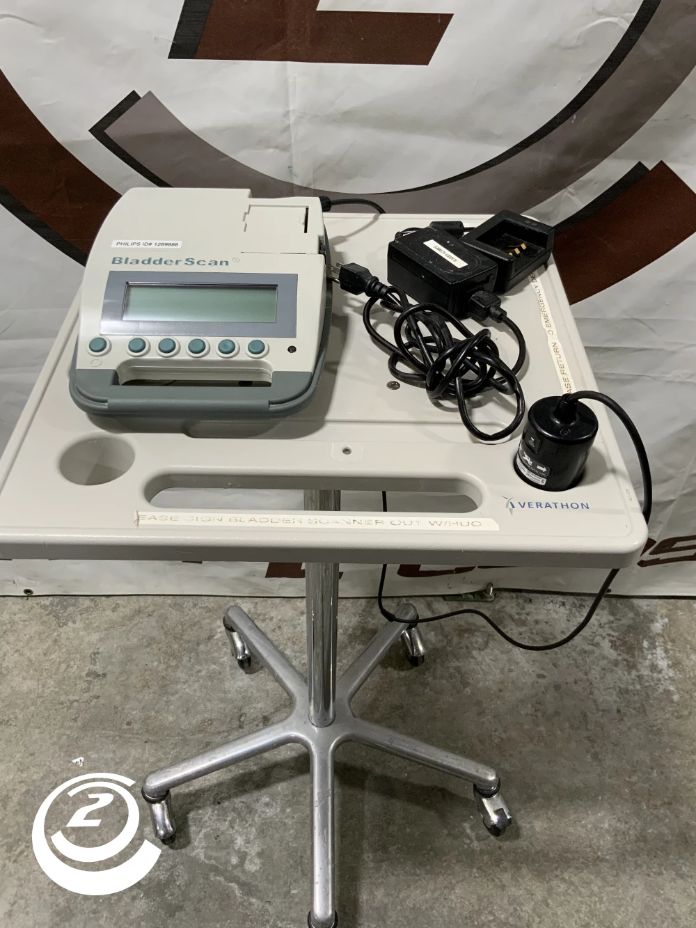 Verathon BVI 3000 BladderScan System