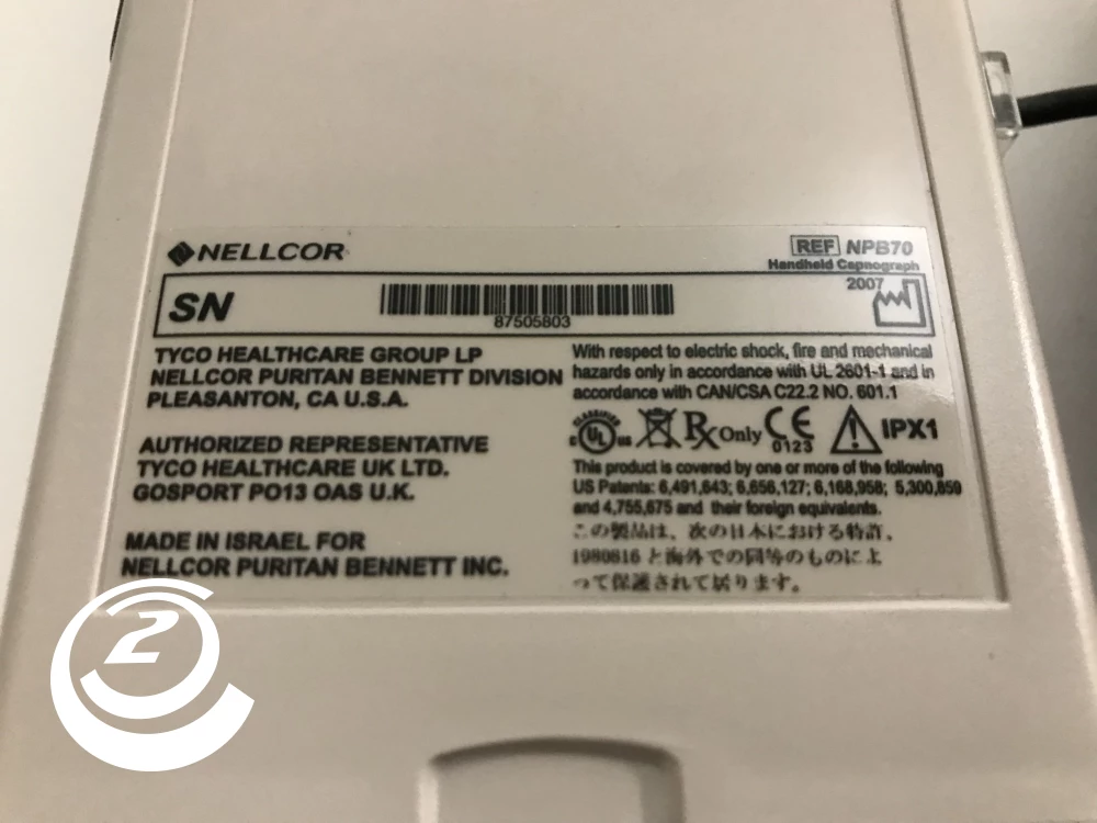 Nellcor NBP-70
