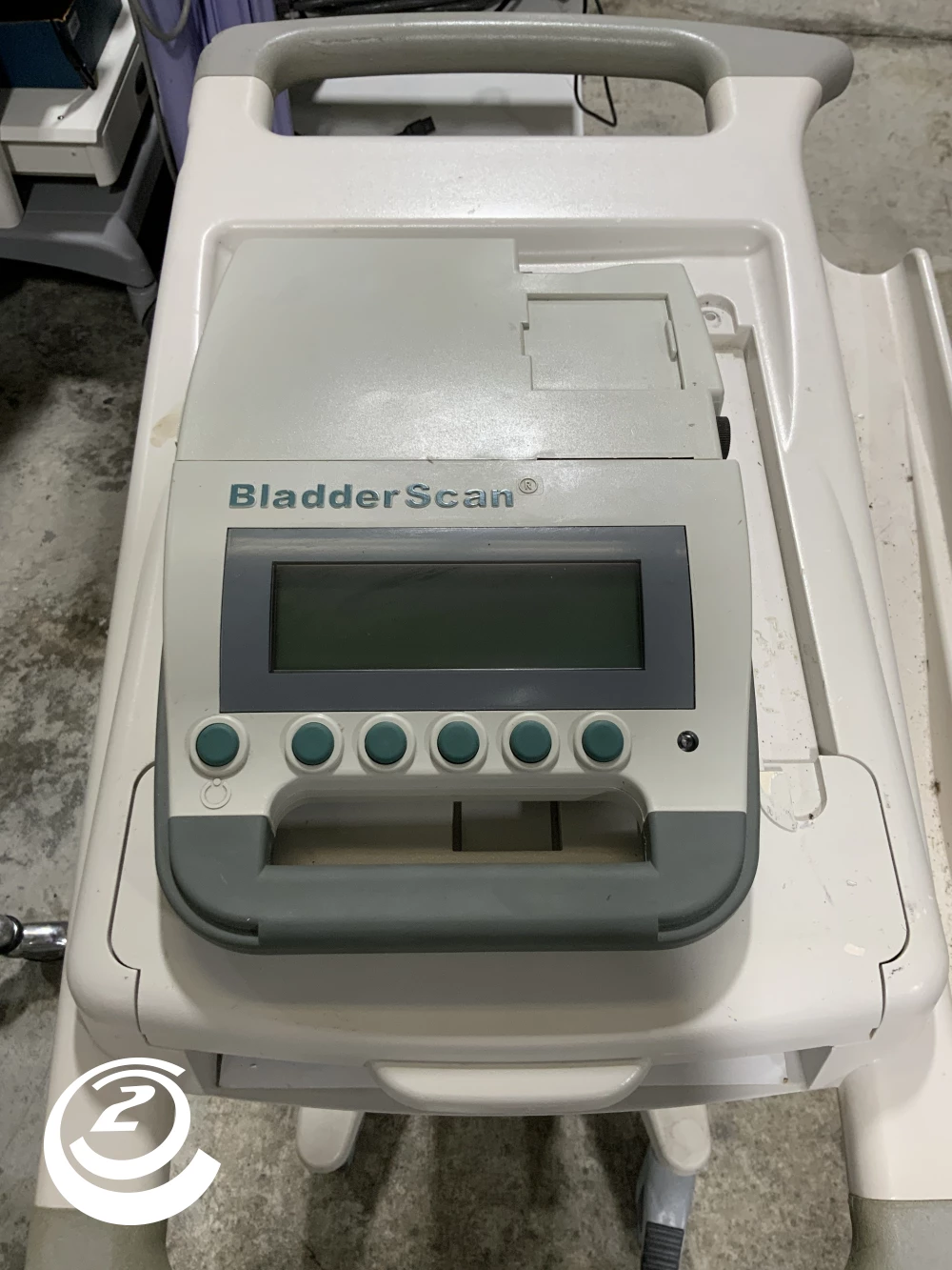 Verathon BVI 3000 BladderScan System