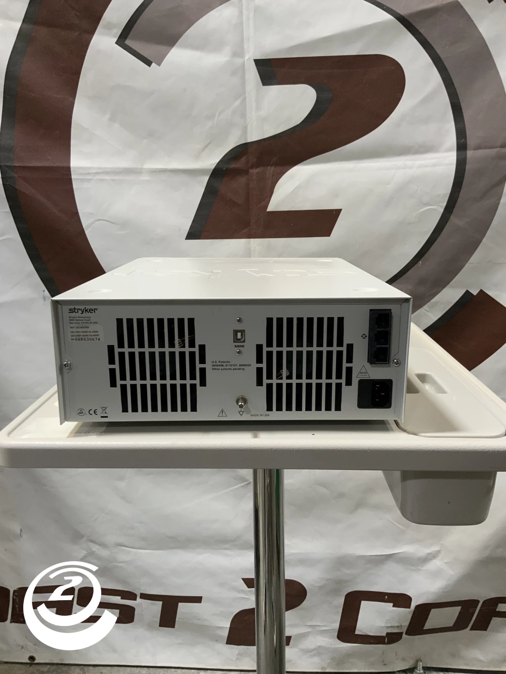 Stryker X8000 Xenon Light Source