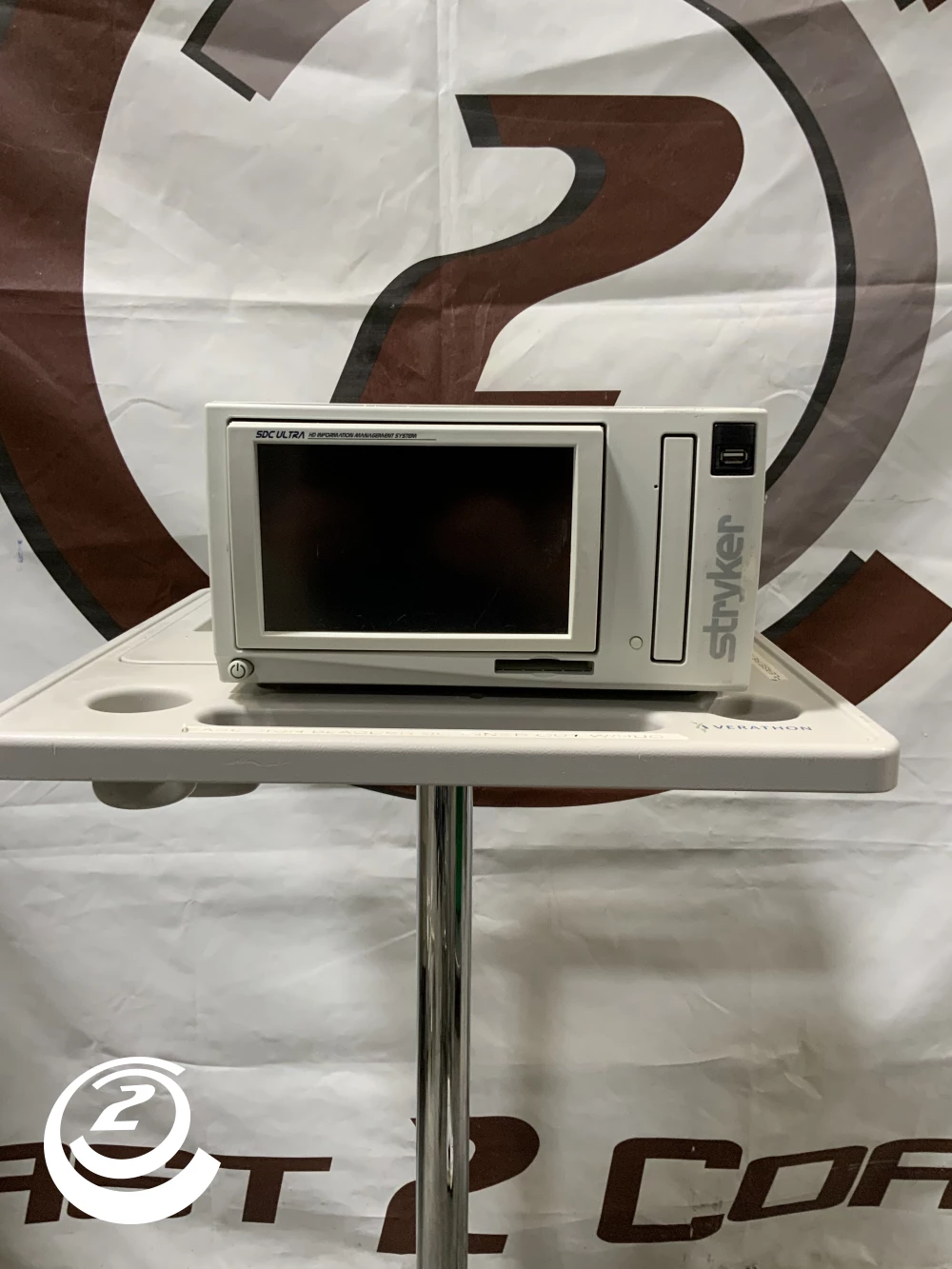 Stryker SDC Ultra HD Information Management System