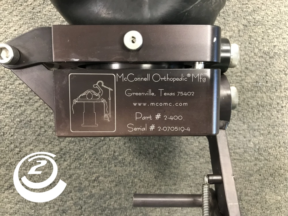 McConnell Orthopedic 2-400