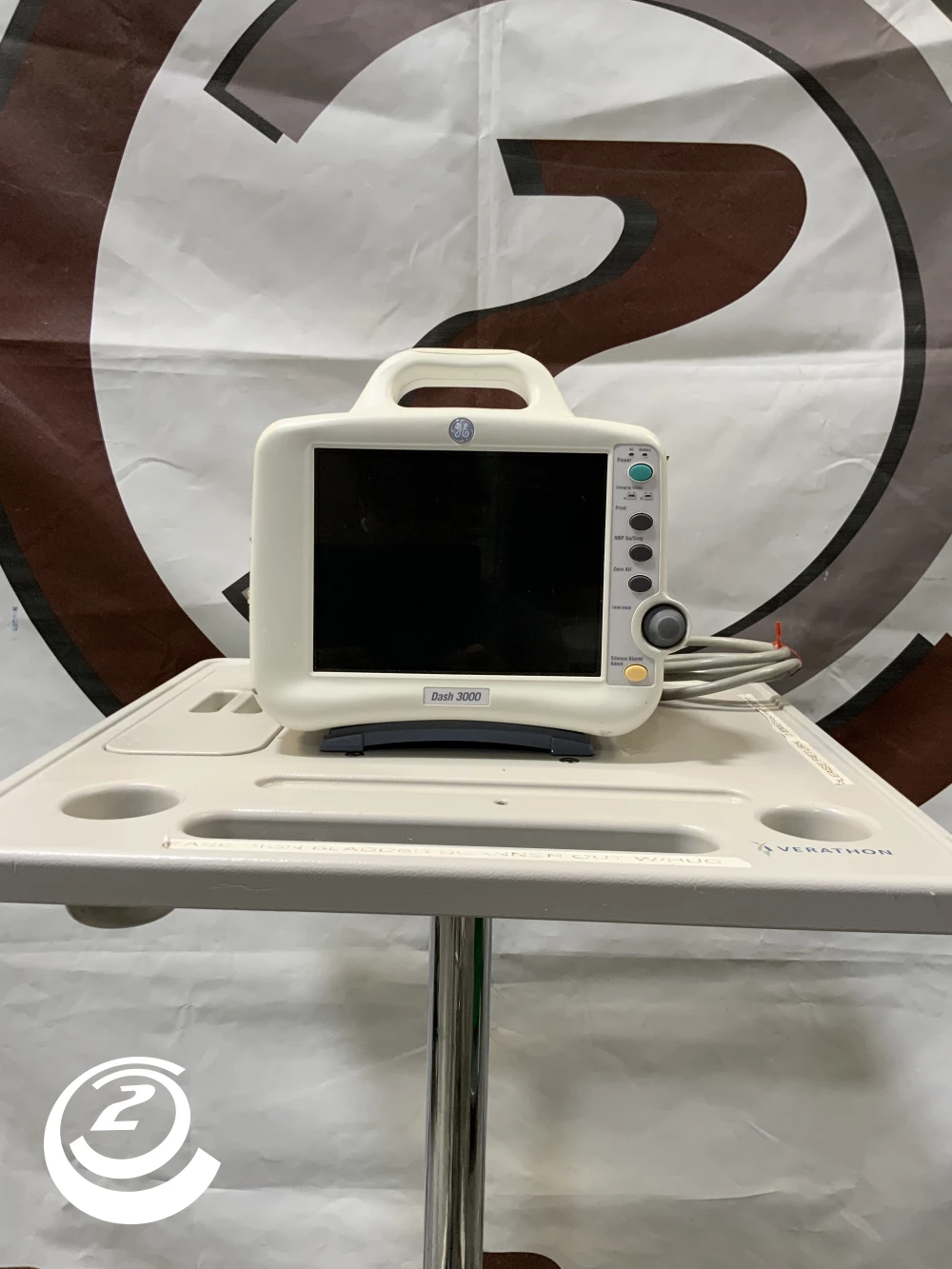 GE Dash 3000 Patient Monitor
