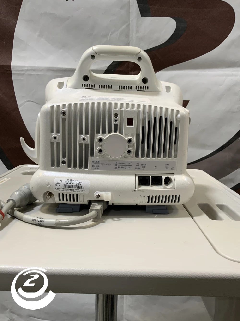 GE Dash 3000 Patient Monitor