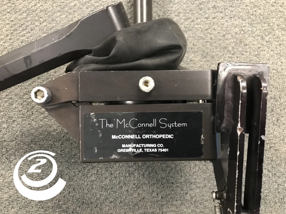 McConnell Orthopedic 2-400