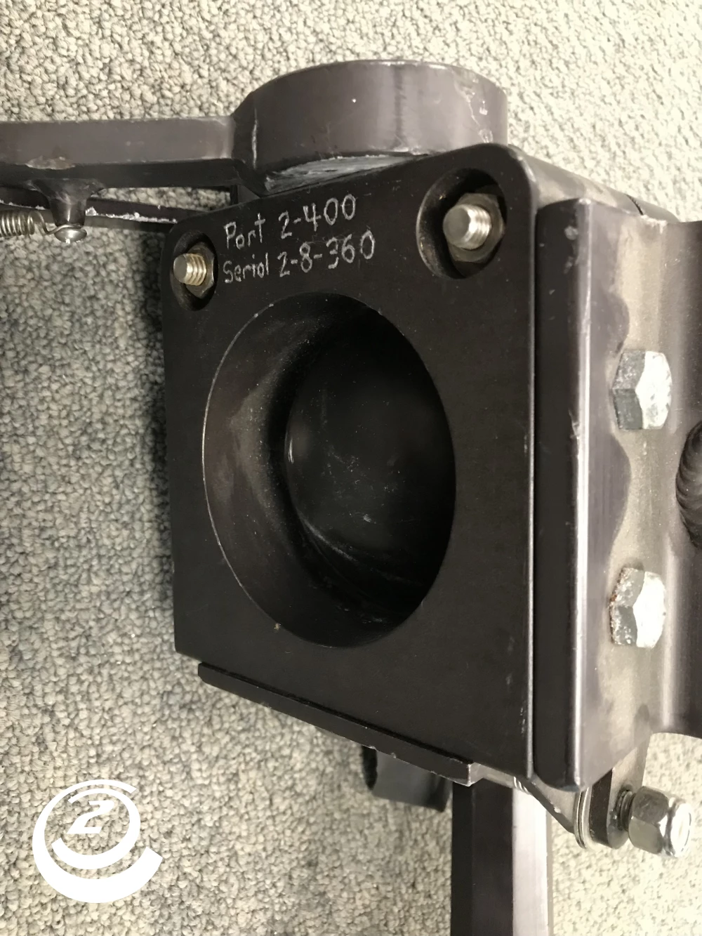 McConnell Orthopedic 2-400