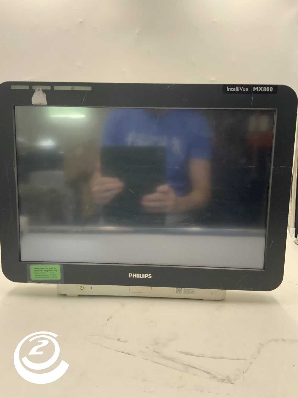 Philips Intellivue MX800 Monitor