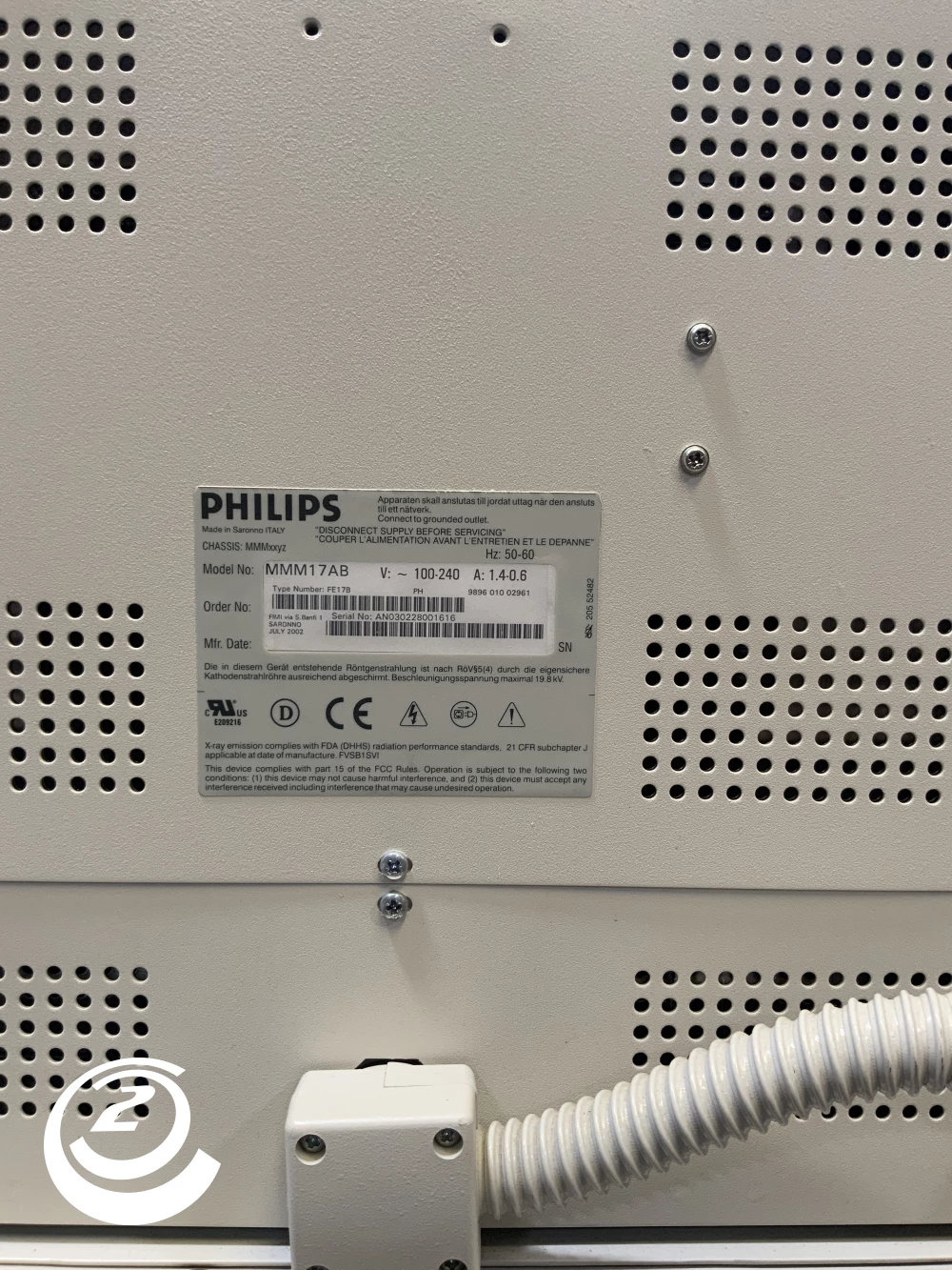 Philips MMM17Ab