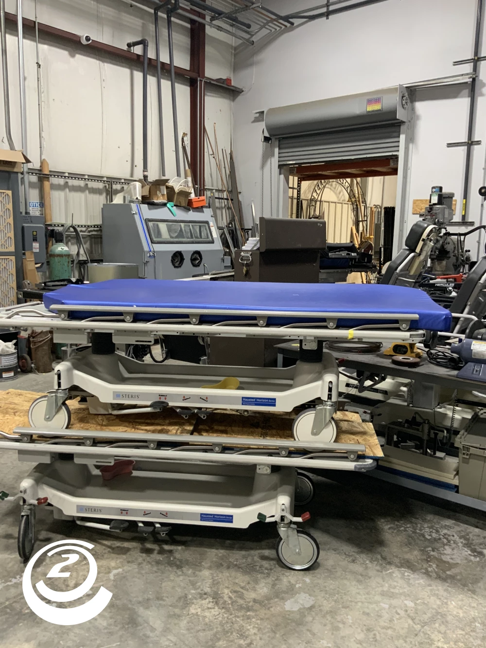 Steris HAUSTED HORIZON