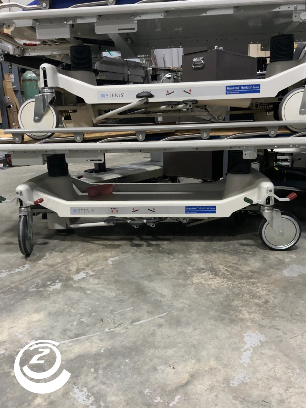 Steris HAUSTED HORIZON