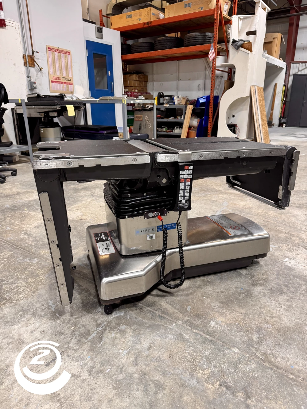 Steris 3085SP