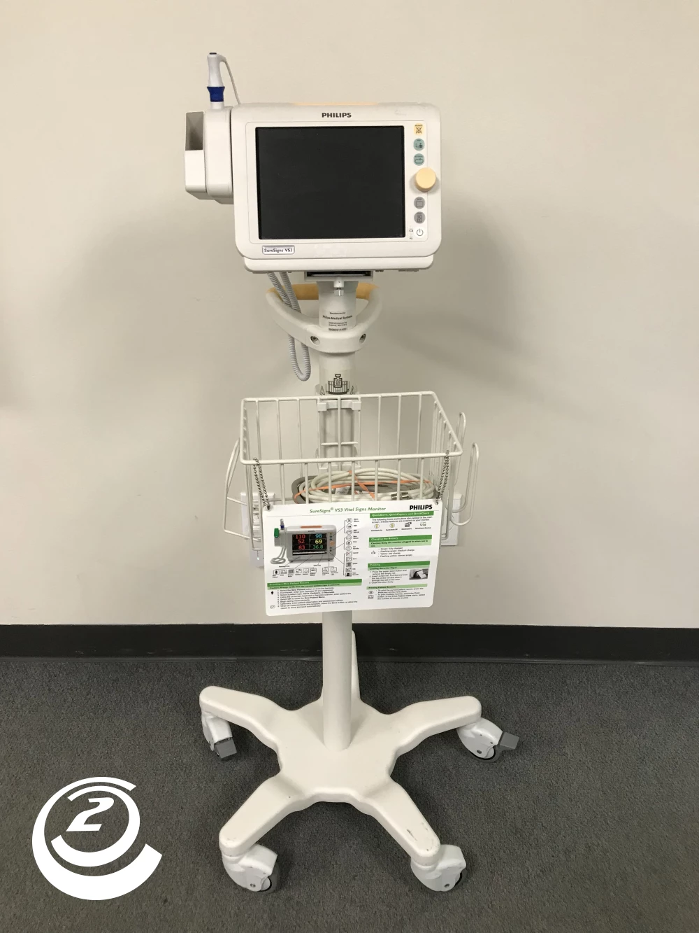 Philips SureSigns VS3